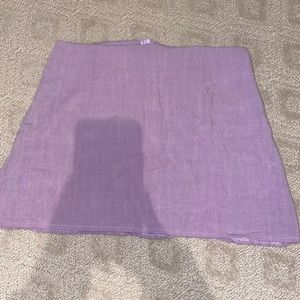 Princess Polly mini skirt!